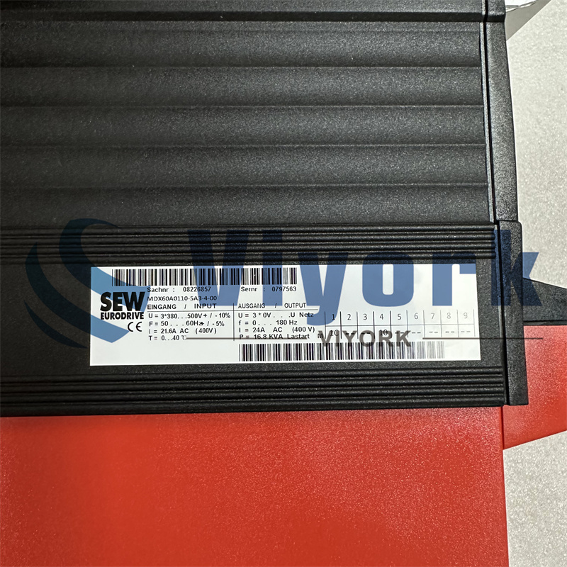 SEW MC07B0110-5A3-4-00 INVERTER NEW